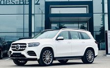 GLS 400 d 4MATIC Luxury