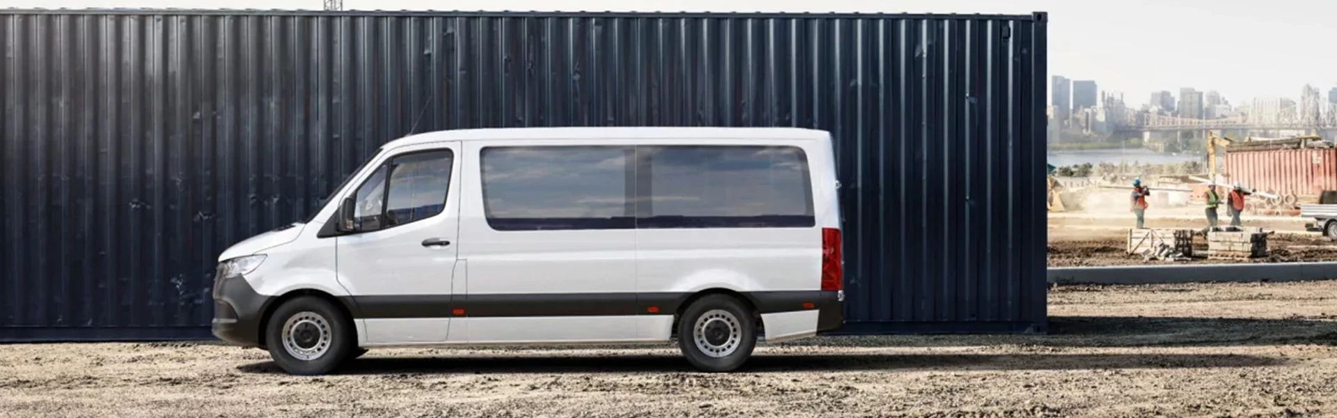 Sprinter микроавтобус