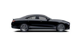 CLS купе