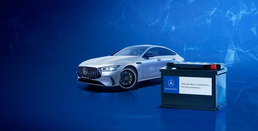 Зимний сервис для вашего Mercedes-Benz!  